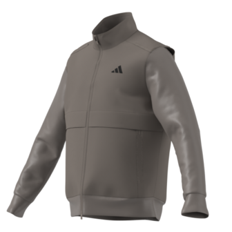 Adidas Tour Frostguard Heren Golfjas Beige