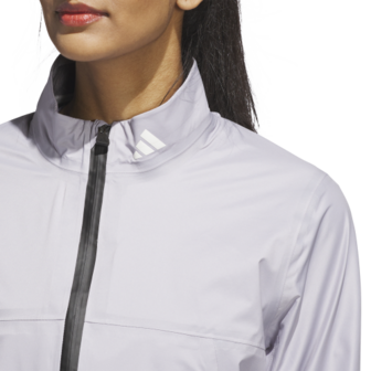 Adidas Dames Waterdichte Golfjas Climaproof Glogry