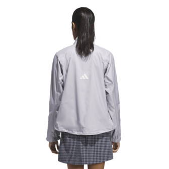 Adidas Dames Waterdichte Golfjas Climaproof Glogry