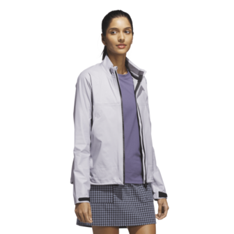 Adidas Dames Waterdichte Golfjas Climaproof Glogry
