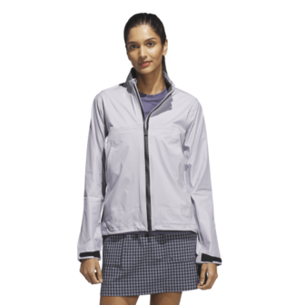 Adidas Dames Waterdichte Golfjas Climaproof Glogry
