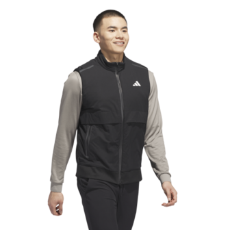 Adidas Tour FrostGuard Bodywarmer Heren Zwart