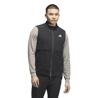Adidas Tour FrostGuard Bodywarmer Heren Zwart