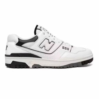 New Balance 550 Heren Golfschoenen Wit Zwart