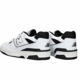 New Balance 550 Heren Golfschoenen Wit Zwart