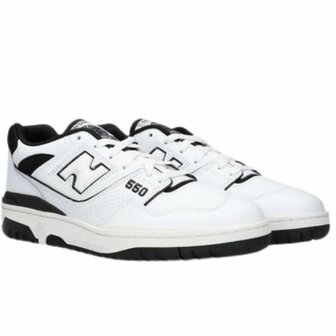 New Balance 550 Heren Golfschoenen Wit Zwart
