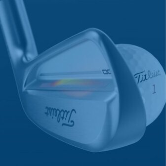 Titleist T-100 4-PW Heren IJzers Staal