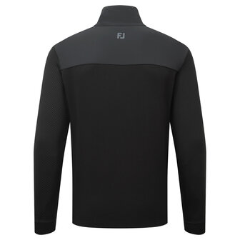 Footjoy ThermoSeries Hybrid Heren Golfjas Zwart