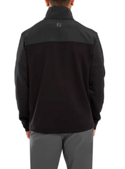 Footjoy ThermoSeries Hybrid Heren Golfjas Zwart