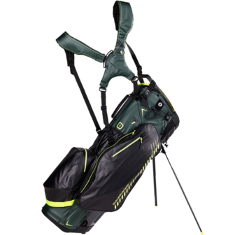 Sun Mountain SF1 Hybrid Standbag Black Forest Atomic