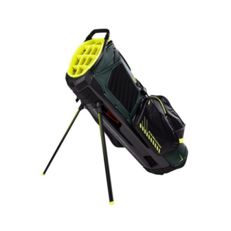 Sun Mountain SF1 Hybrid Standbag Black Forest Atomic