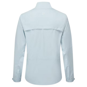 Footjoy HydroLite X Dames Golfjas Lichtblauw