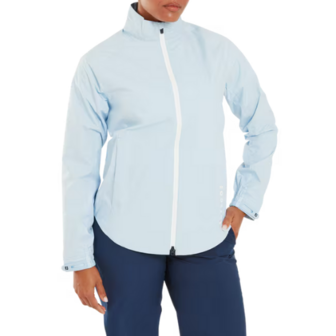 Footjoy HydroLite X Dames Golfjas Lichtblauw