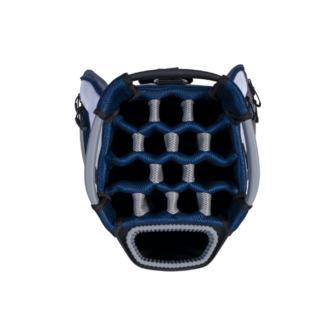 Fastfold Cartbag Star Epsilon Navy/Wit