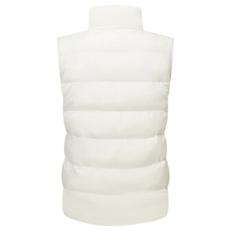 Footjoy Insulated Dames Bodywarmer Off White