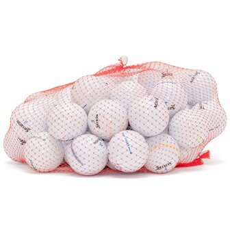 Srixon Lakeballs 25