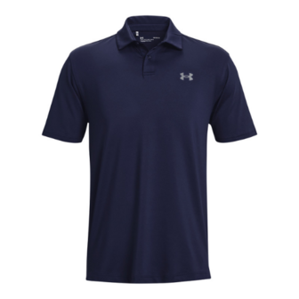 Under Armour T2G Polo Midnight navy