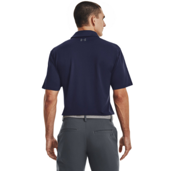 Under Armour T2G Polo Midnight navy