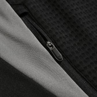 Callaway Textured Pullover Caviar