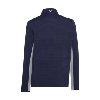 Callaway Textured Pullover Peacoat