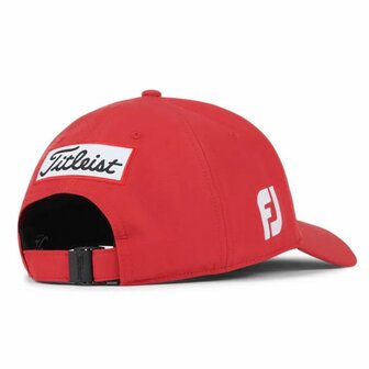 Titleist Tour Performance Rood Golfcap 2025