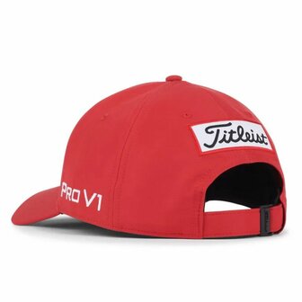 Titleist Tour Performance Rood Golfcap 2025