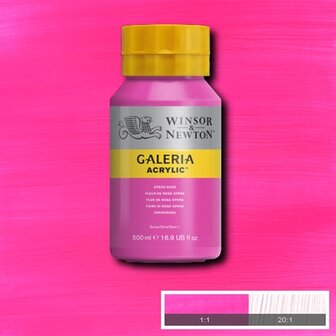 Galeria 448 Acrylverf Opera Rose 500ml