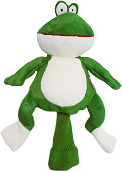 Daphne Headcover Driver Frog With Legs