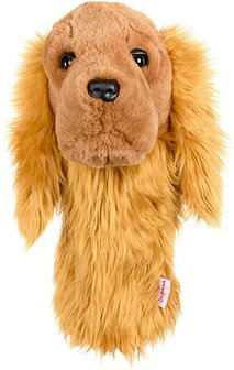 Daphne Headcover Driver Cocker Spaniel
