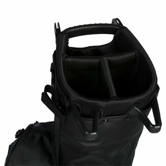 Titleist Premium Carry Bag Zwart Rood