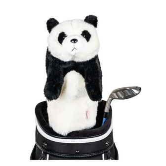 Daphne Headcover Driver Panda Bear