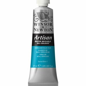 Winsor &amp; Newton Olieverf Cerulean Blue Hue 37ML - 138