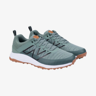 New Balance Fresh Foam Contend V2 Forest Green