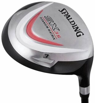Spalding SX-35 14-Delige Golfset Heren Staal