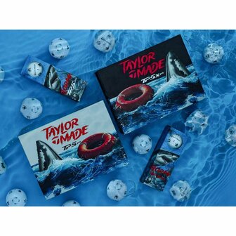 Taylormade TP5 Pix Shark