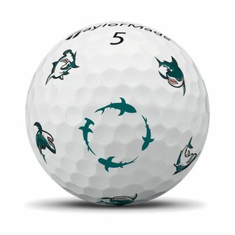 Taylormade TP5 Pix Shark