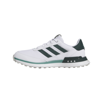 Adidas Heren Golfschoenen S2G 24 Wit groen