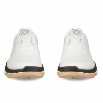 Ecco M GOLF LT1 BOA Heren Golfschoenen Wit Tarmac