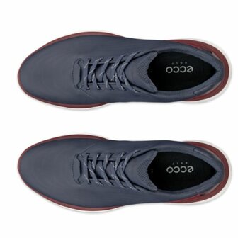 Ecco M GOLF LT1 Heren Golfschoenen Navy