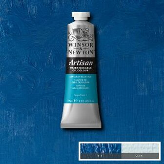 Winsor &amp; Newton Olieverf Cerulean Blue Hue 37ML - 138