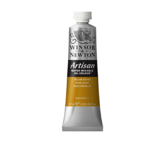 Winsor &amp; Newton Olieverf Yellow Ochre 37ML