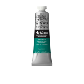 Winsor &amp; Newton Olieverf Viridian Hue 37ML