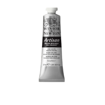 Winsor &amp; Newton Olieverf Zinc White 37ML