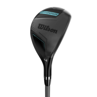 Wilson Staff Dynapower Hybrid Ladies 4