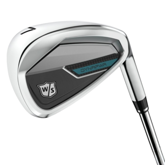 Wilson Staff Dynapower Irons 6-SW Lady Graphite 