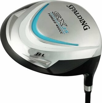 Spalding SX-35 14-Delige Golfset Dames Graphite