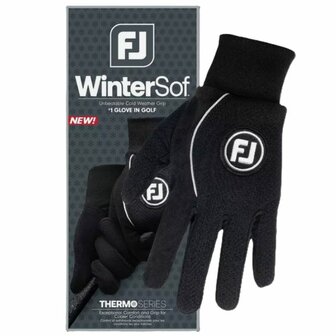 Footjoy Wintersof Handschoenen Heren 2025