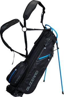 Skymax Blizzard Standbag Zwart Blauw