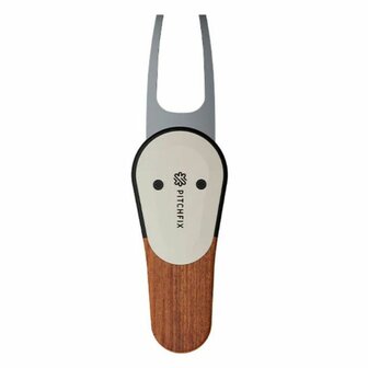 Pitch Fix Woodie Maple