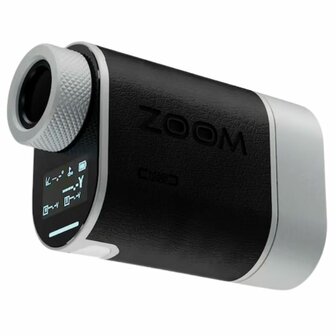 Zoom Focus D Afstandsmeter Zwart Zilver
